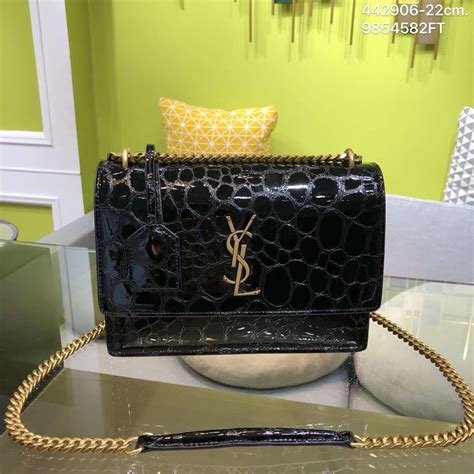 bolso cartera ysl|Bolsas de Saint Laurent para mujer .